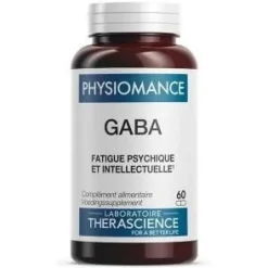 Physiomance Gaba 60cap - Therascience