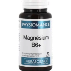 Physiomance Magn?sium B6+ 90 Comprimidos - Therascience