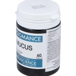 Physiomance Mucus 60caps - Therascience