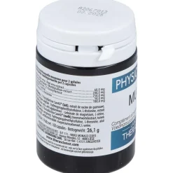 Physiomance Mucus 60caps - Therascience
