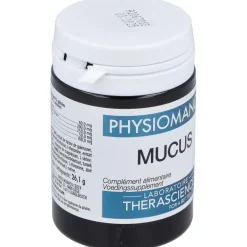 Physiomance Mucus 60caps - Therascience