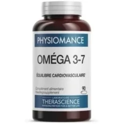 Physiomance Omega 3-7 90Cap.