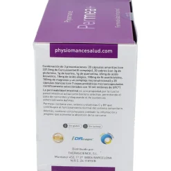 Physiomance Permea+ 20 Sobre + 20Caps + 20Cpr