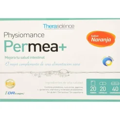 Physiomance Permea+ 20 Sobre + 20Caps + 20Cpr