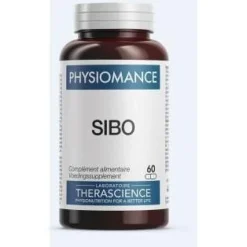 Physiomance Sibo 60Cap.
