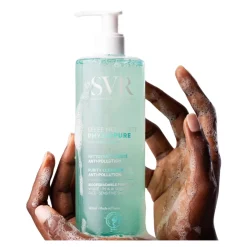 Physiopure Gel Moussant, 400 ml. - SVR