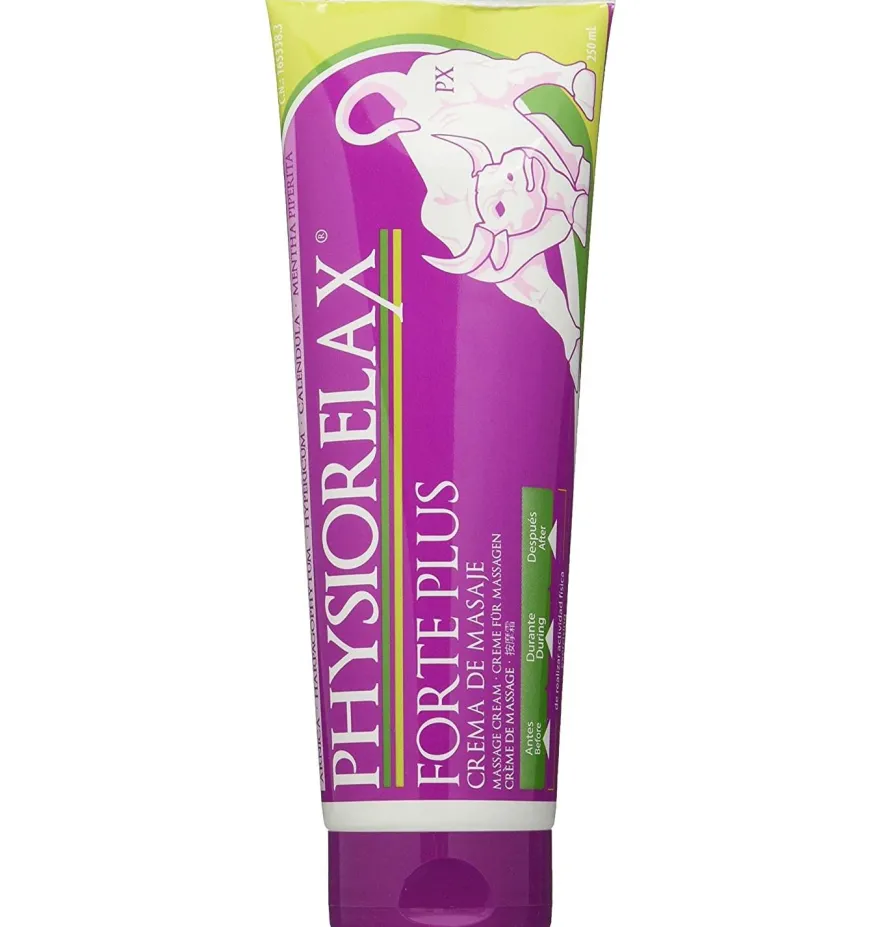 Physiorelax Forte Plus (1 Envase 250 ml) - Dft el Globo