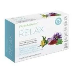 Phytoadvance Relax 30Pastillas Masticables.