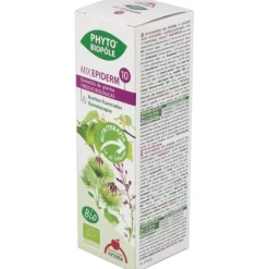 Phytobiopole Mix Nº 10 Epiderm Bio 50ml - Intersa