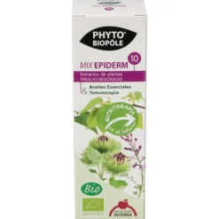 Phytobiopole Mix Nº 10 Epiderm Bio 50ml - Intersa