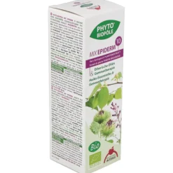 Phytobiopole Mix Nº 10 Epiderm Bio 50ml - Intersa