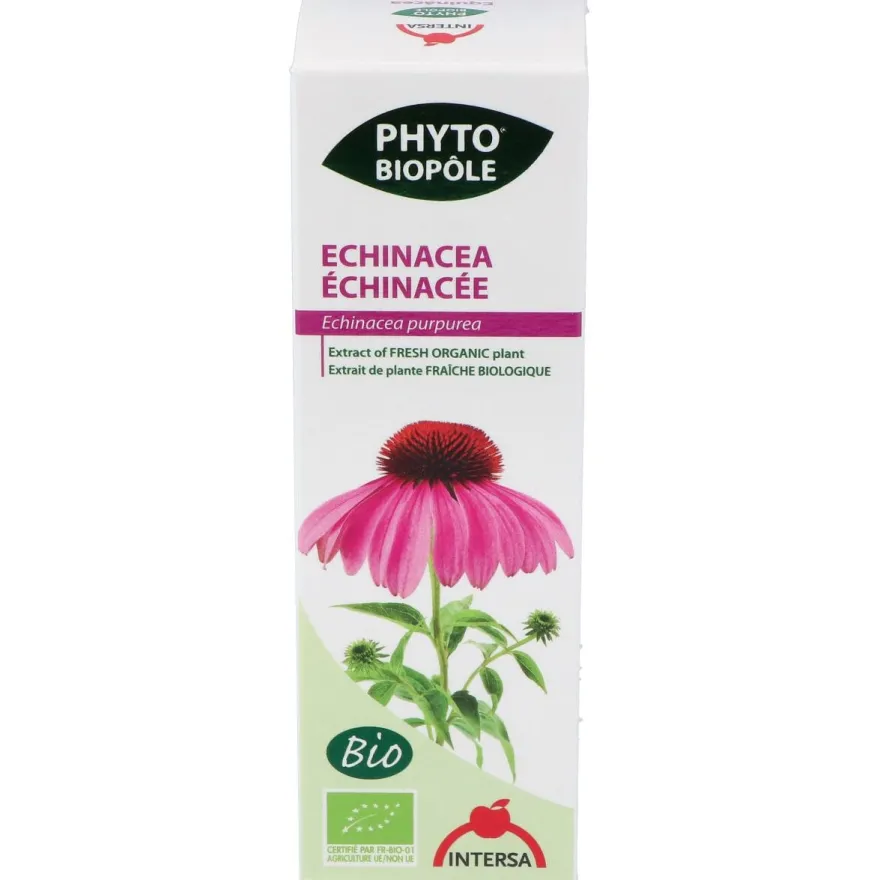 Phyto - Bipole Bio Echinacea 50ml - Intersa