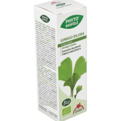 Phyto-Bipole Bio Ginkgo Biloba 50Ml.