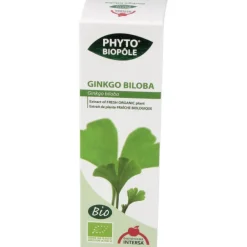 Phyto-Bipole Bio Ginkgo Biloba 50Ml.