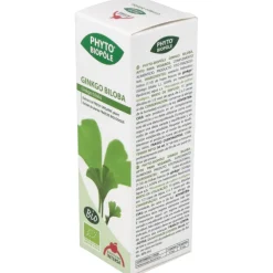 Phyto-Bipole Bio Ginkgo Biloba 50Ml.