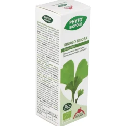 Phyto-Bipole Bio Ginkgo Biloba 50Ml.