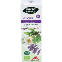Phyto - Bipole Mix - Cefa (cefaleas) 50ml - Intersa