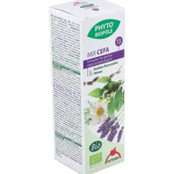 Phyto - Bipole Mix - Cefa (cefaleas) 50ml - Intersa