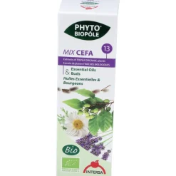 Phyto - Bipole Mix - Cefa (cefaleas) 50ml - Intersa