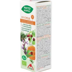 Phyto - Bipole Mix - Cycle (ciclo Menstrual) 50ml - Intersa