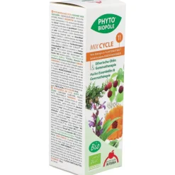 Phyto - Bipole Mix - Cycle (ciclo Menstrual) 50ml - Intersa