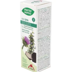 Phyto-Bipole Mix-Epa (Hepatico) 50Ml.