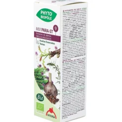 Phyto - Bipole Mix - para - St (intestinal) 50ml - Intersa
