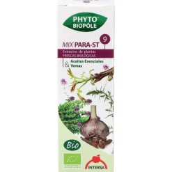 Phyto - Bipole Mix - para - St (intestinal) 50ml - Intersa