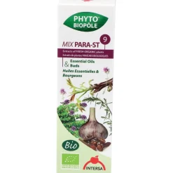 Phyto - Bipole Mix - para - St (intestinal) 50ml - Intersa