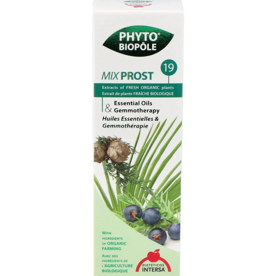 Phyto-Bipole Mix-Prost (Prostata) 50Ml.