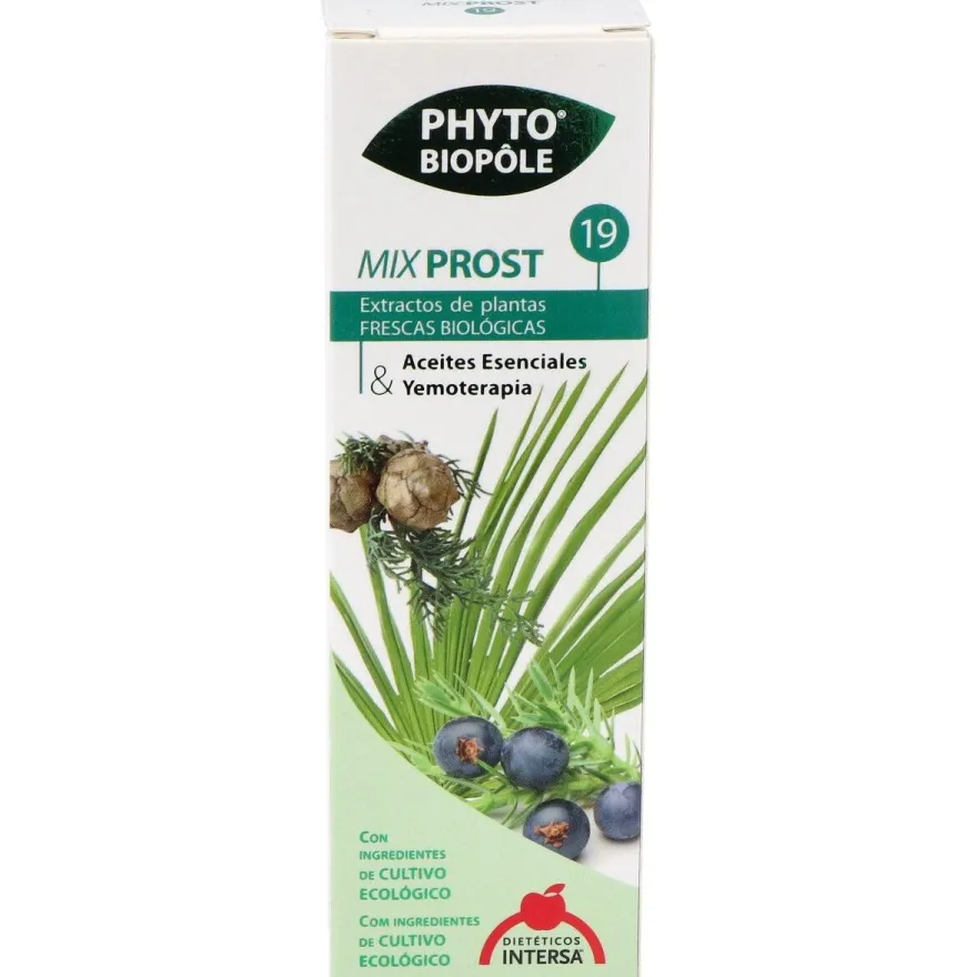 Phyto-Bipole Mix-Prost (Prostata) 50Ml.