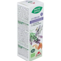 Phyto Bipole Mix 1 Relax 50ml Bio - Intersa