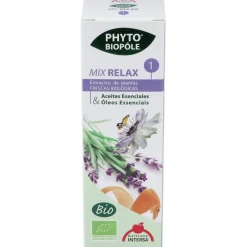 Phyto Bipole Mix 1 Relax 50ml Bio - Intersa