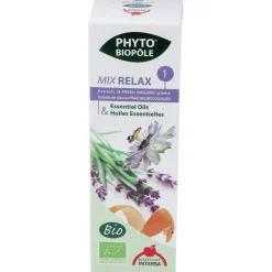 Phyto Bipole Mix 1 Relax 50ml Bio - Intersa
