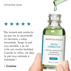 Phyto Corrective Gel, 30 ml. - Skinceuticals
