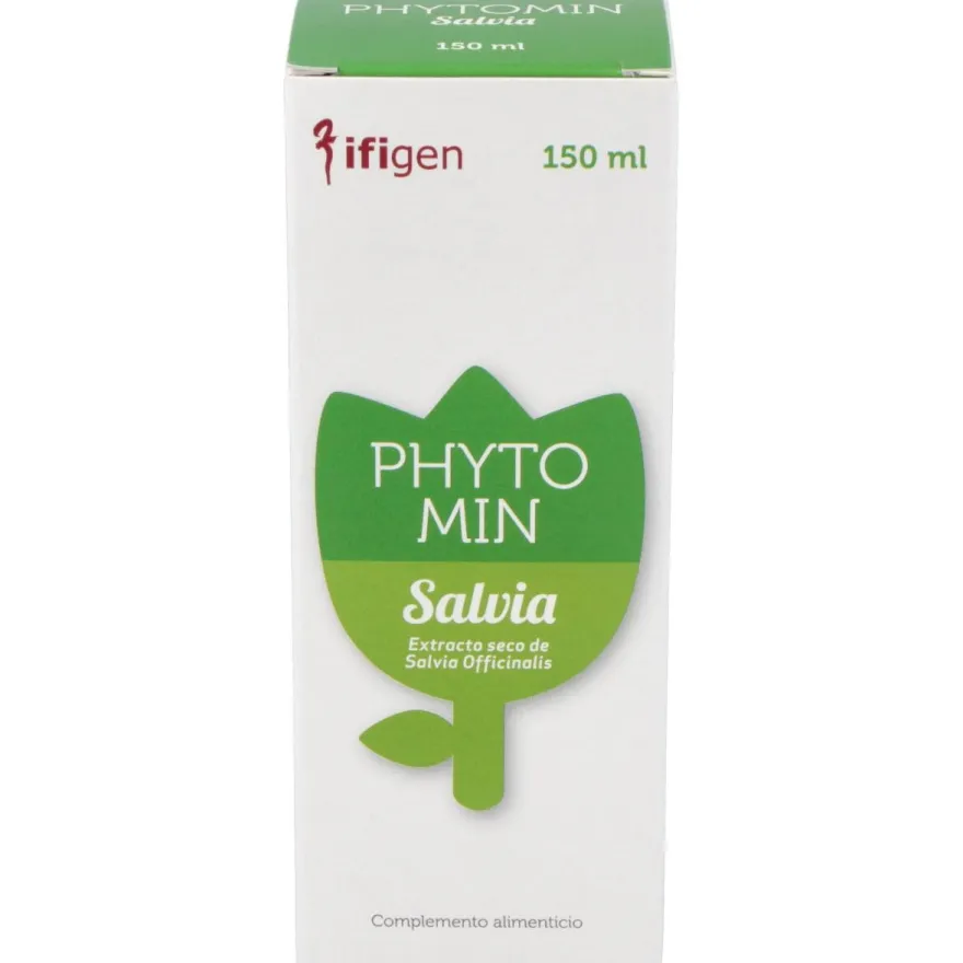 Phytomin Salvia 150ml - Ifigen