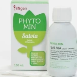 Phytomin Salvia 150ml - Ifigen