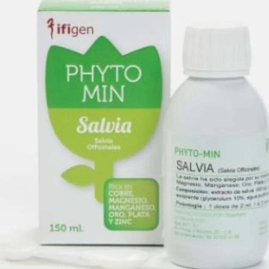 Phytomin Salvia 150ml - Ifigen