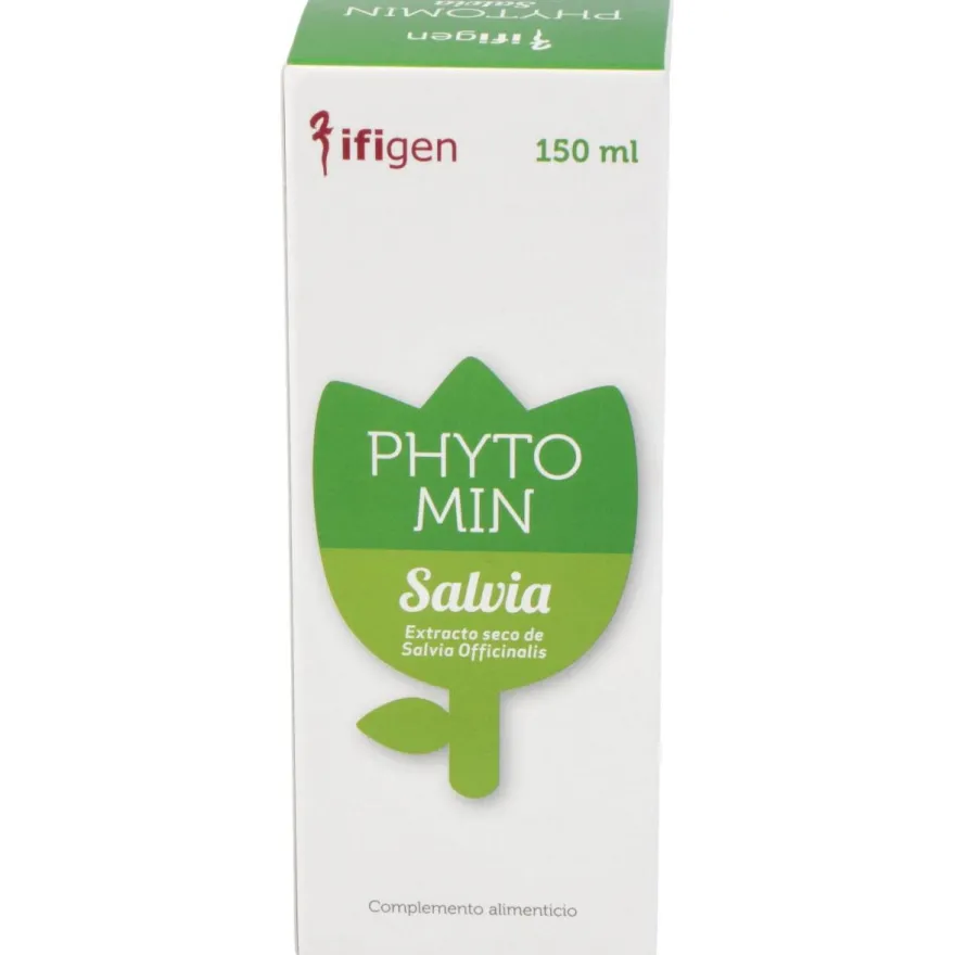 Phytomin Salvia 150ml - Ifigen