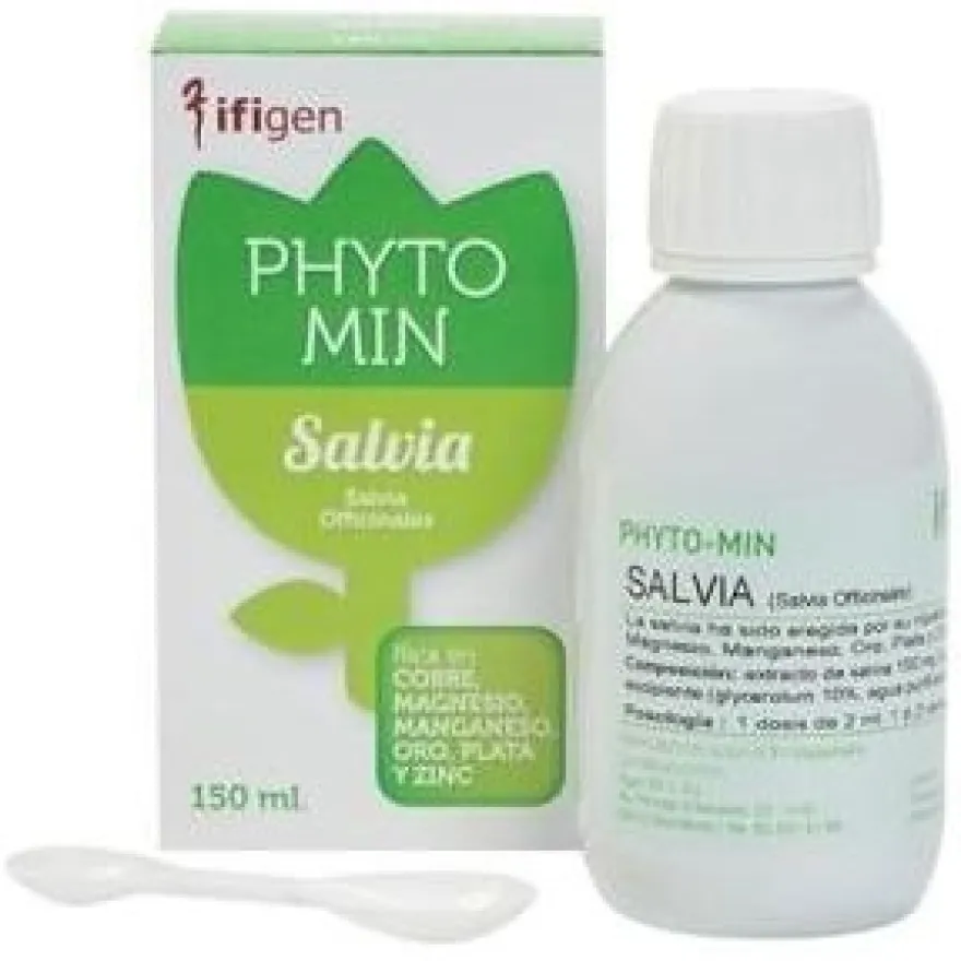 Phytomin Salvia 150ml - Ifigen