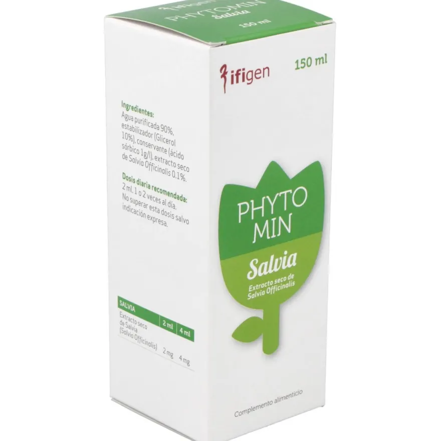 Phytomin Salvia 150ml - Ifigen