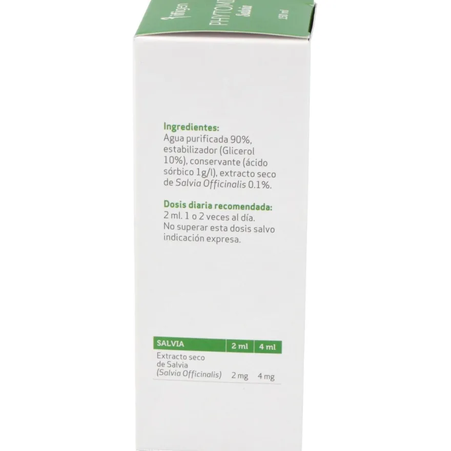 Phytomin Salvia 150ml - Ifigen