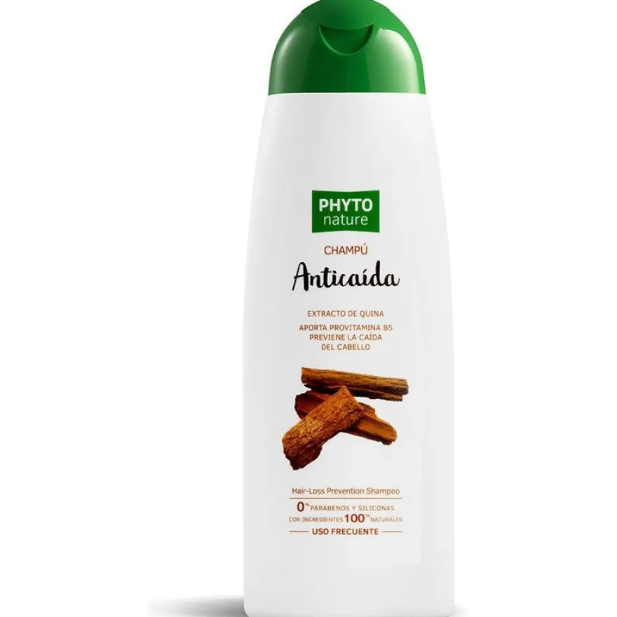 Phyto Nature Champú Anticaída 400 Ml