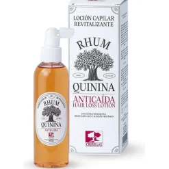 Phyto Nature Rhum Quinina Loción Anti-Caída Crusellas