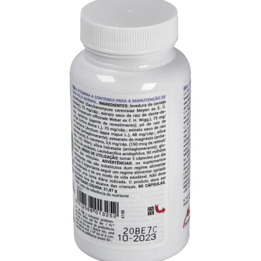 Phytonorm Phytodepur 60cap - Intersa