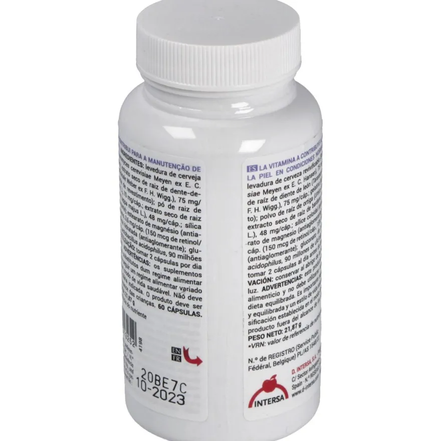 Phytonorm Phytodepur 60cap - Intersa