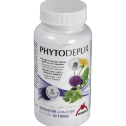 Phytonorm Phytodepur 60cap - Intersa