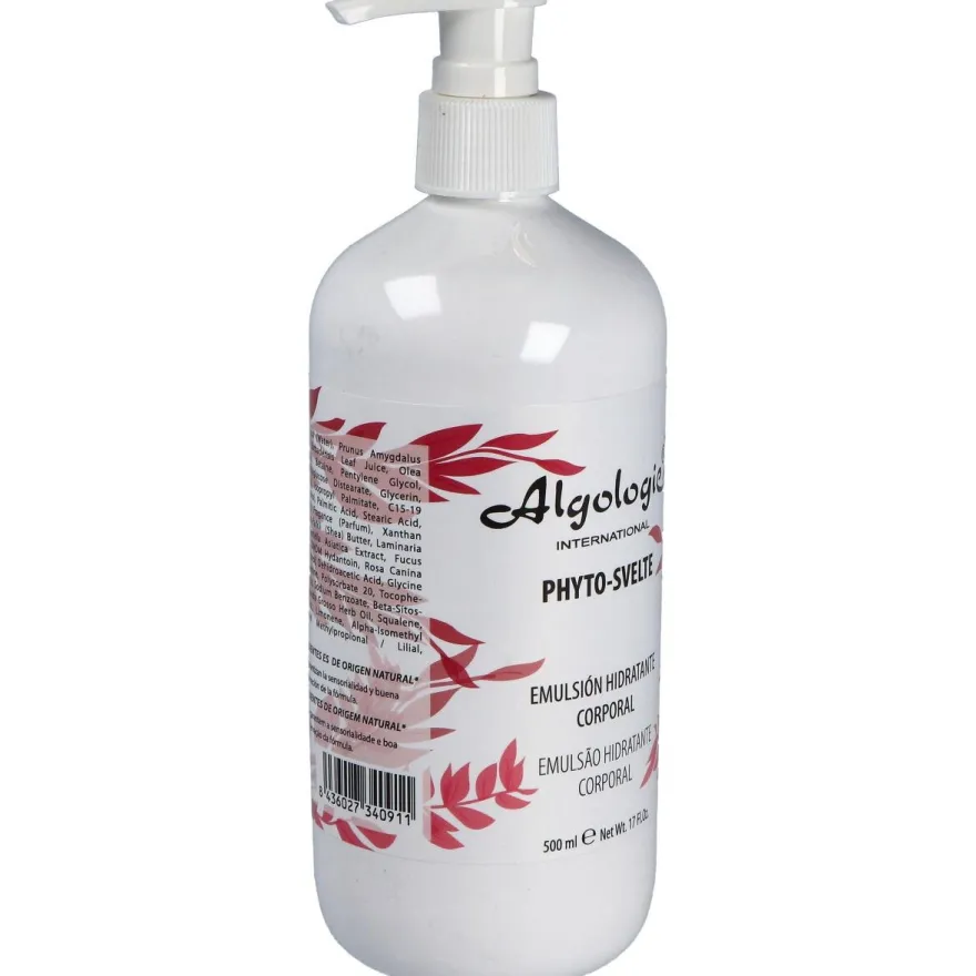 Phytosvelte Emulsion Hidratante 500Ml. (Ref.200)