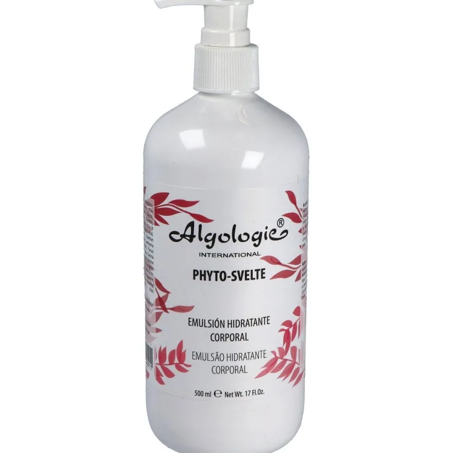 Phytosvelte Emulsion Hidratante 500Ml. (Ref.200)