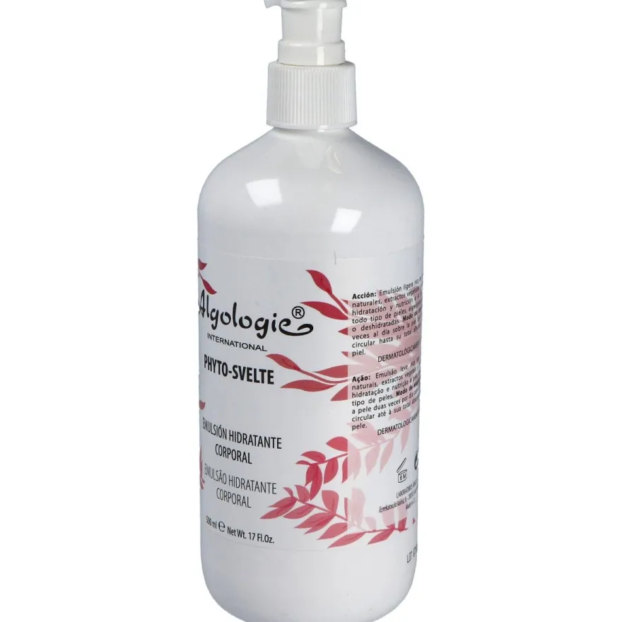 Phytosvelte Emulsion Hidratante 500Ml. (Ref.200)